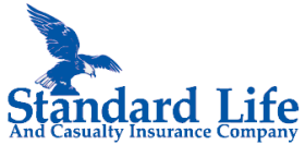 Standard Life and Casualty Logo